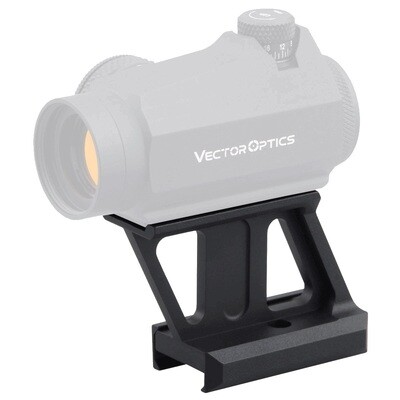 Vector Optics MAV-P15 Picatinny Riser Rail Mount 1.5"