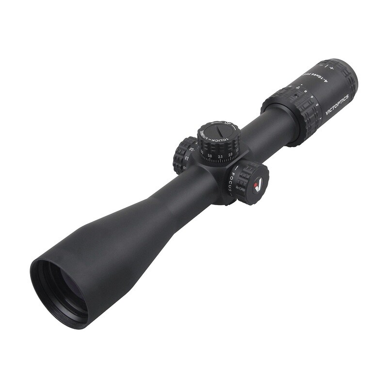 Vector Optics (Victoptics) OPFF-01 S4 4-16x44 FFP Riflescope