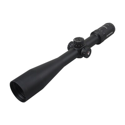 Vector Optics (Victoptics) OPFF-02 S4 6-24x50 FFP Riflescope