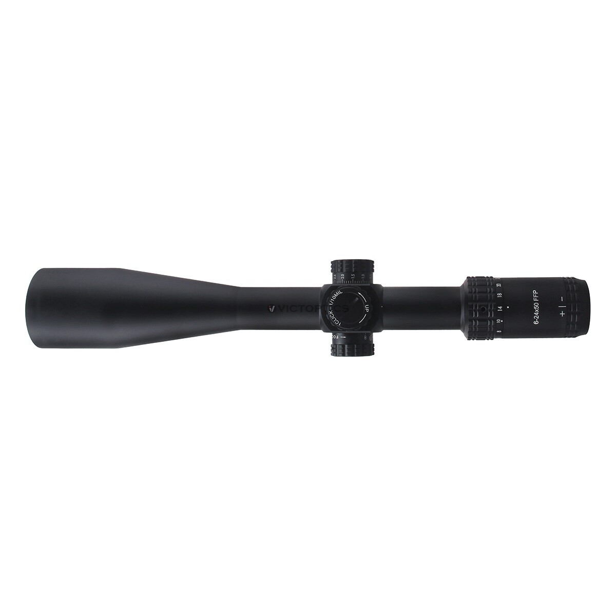 Sentinel 6-24x50SFP E-SF Riflescope - Vector Optics – Vector