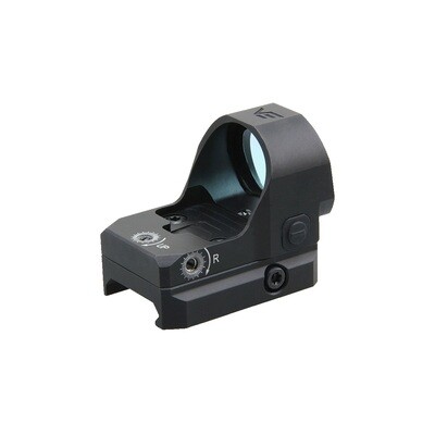トイガン VECTOR OPTICS TAC Vector Optics Rubber Armored 3X Magnifier Holographic Red Dot
