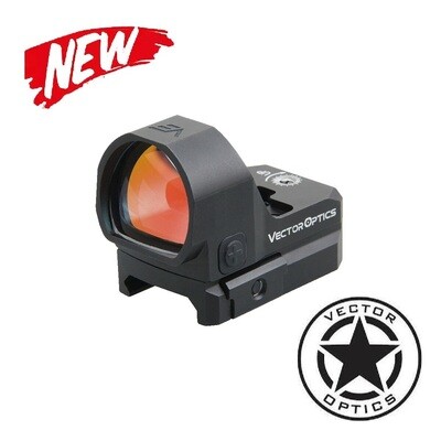 Vector Optics SCRD-37 Frenzy 1x22x26 AUT Red Dot Sight - Auto Light Sensor