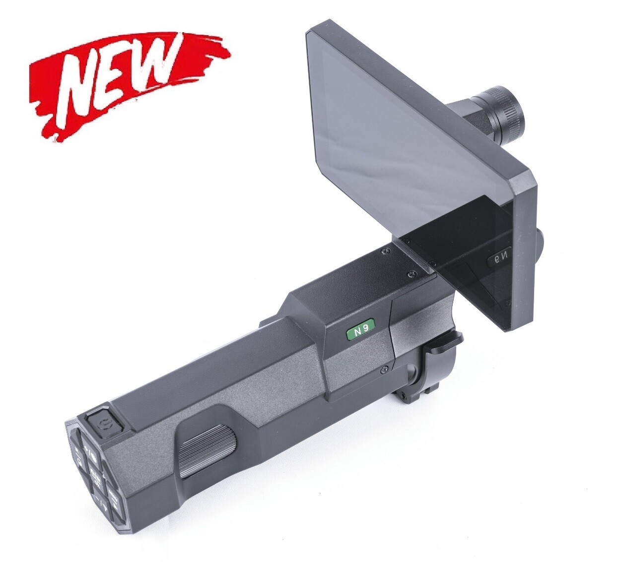 OWLNV N9 Clipon Screen Day & Night Vision AddOn