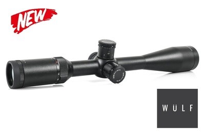 WULF Lightning 7-25x44 SFP Non-Illuminated 0.1MRAD Rifle Scope