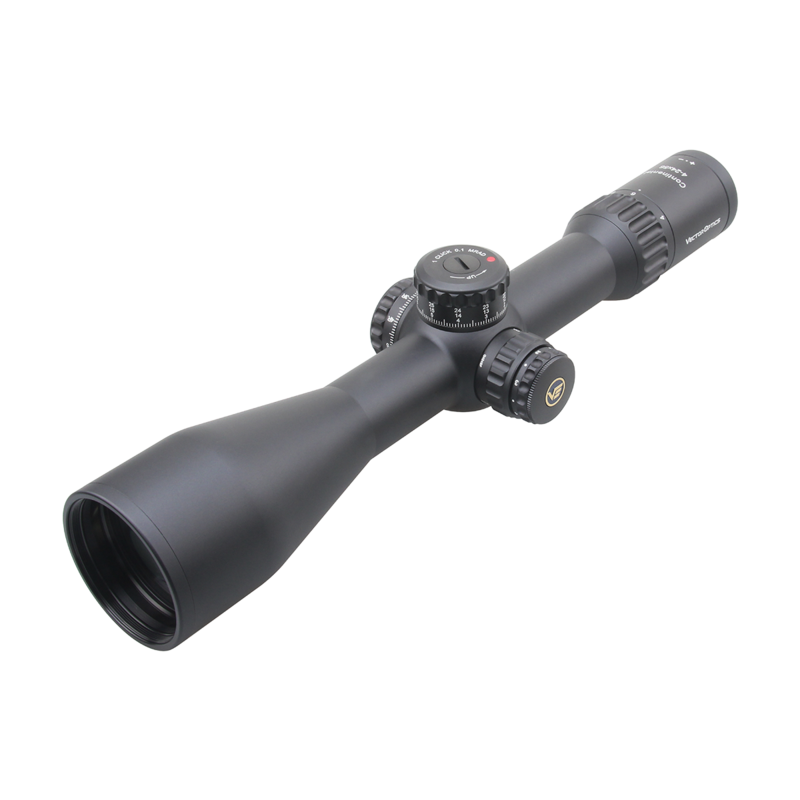 Vector Optics SCFF-40 Continental 4-24x56 FFP 34mm Tube - Simply The Best
