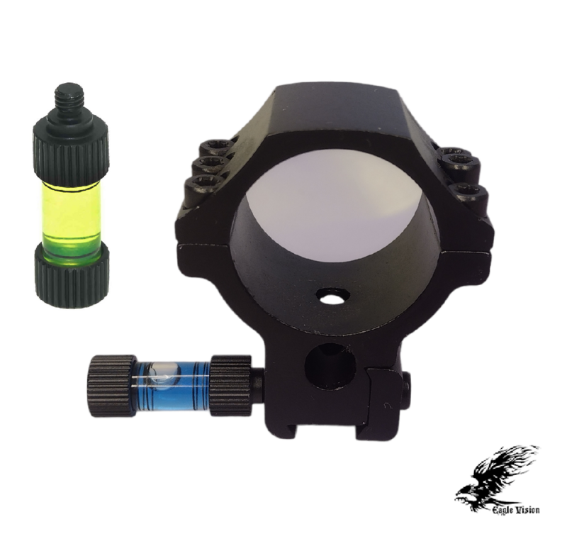 EVC Eaglevisioncam M4 Premium Bubble Level - 7 Colours