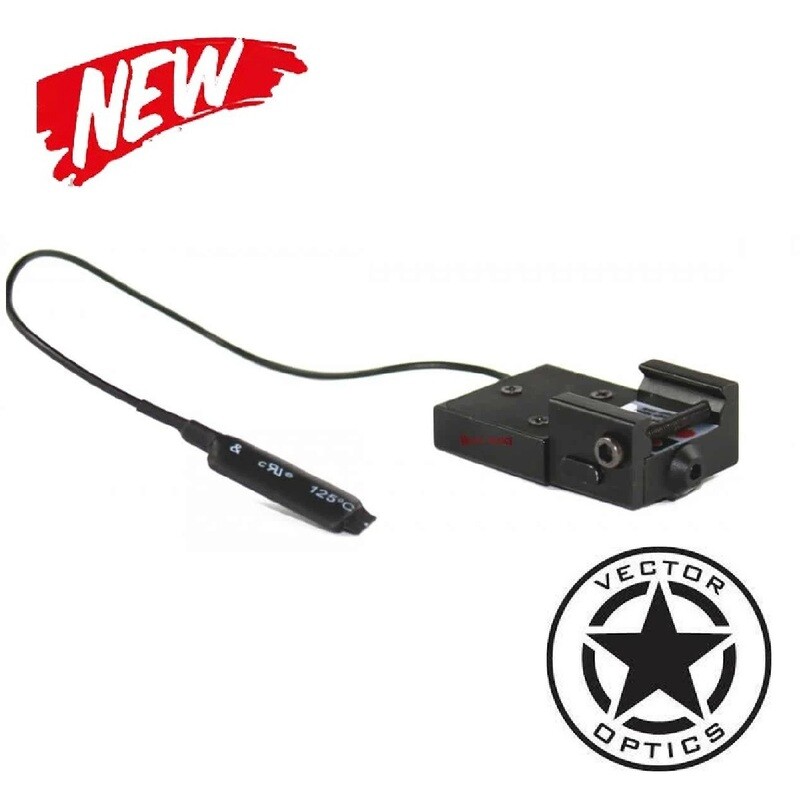 Vector Optics SCRL-06 Inferno Tactical Pistol Laser Sight