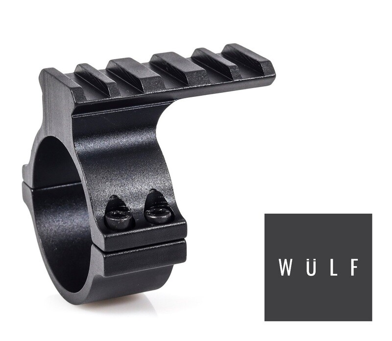 WULF 34mm Picatinny Scope Accessory Mount