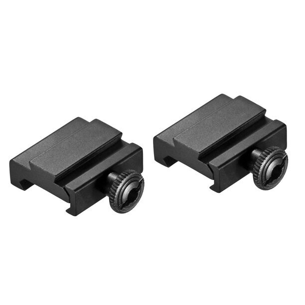 Vector Optics SCOT-04 Weaver to Dovetail Adaptor Set (2pcs)