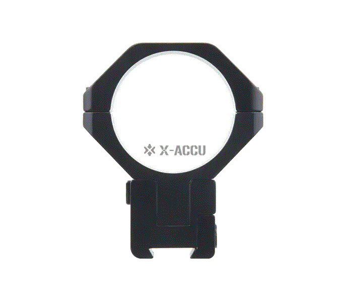 Vector Optics XASR-3055 X-ACCU 34mm 11mm Dovetail Adjustable Mounts
