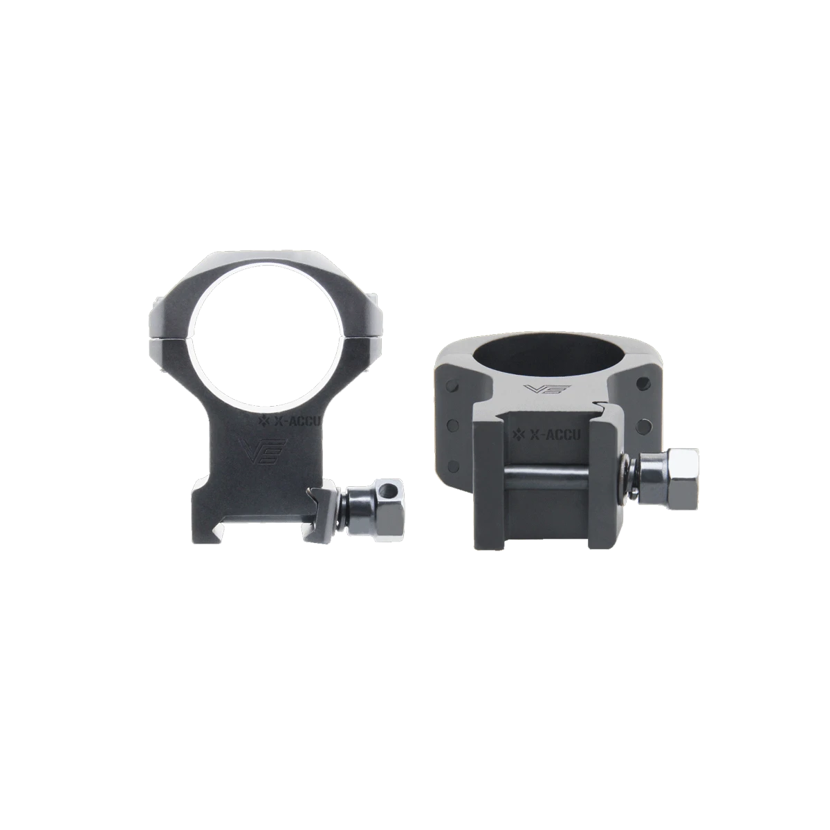 Vector Optics XASR-3003 X-ACCU 30mm High Picatinny Mounts