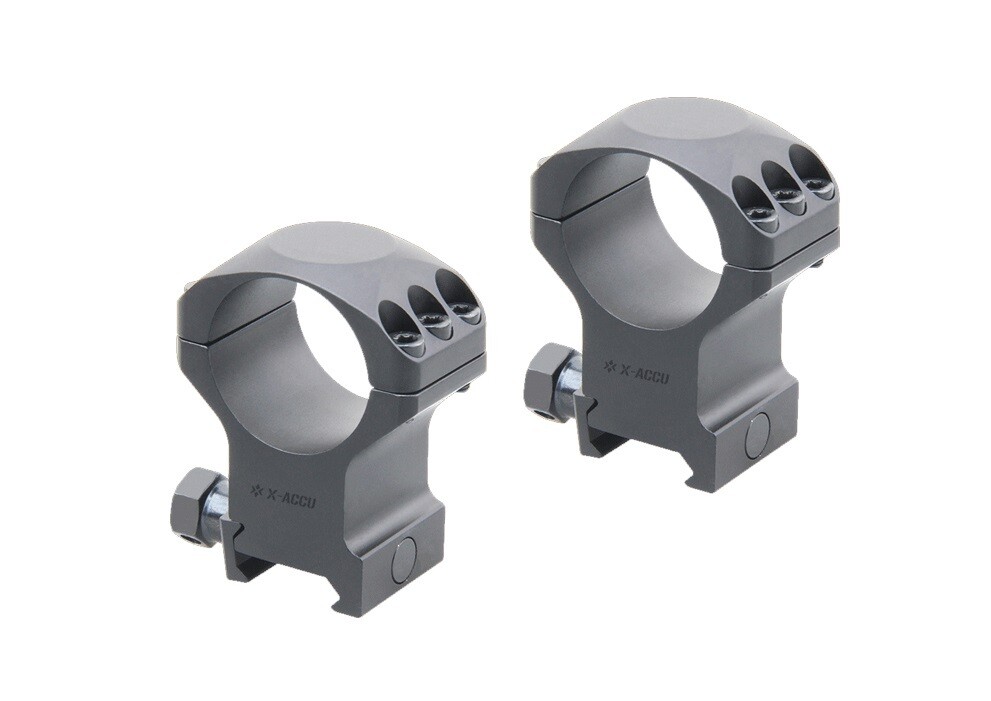Vector Optics XASR-3003 X-ACCU 30mm High Picatinny Mounts