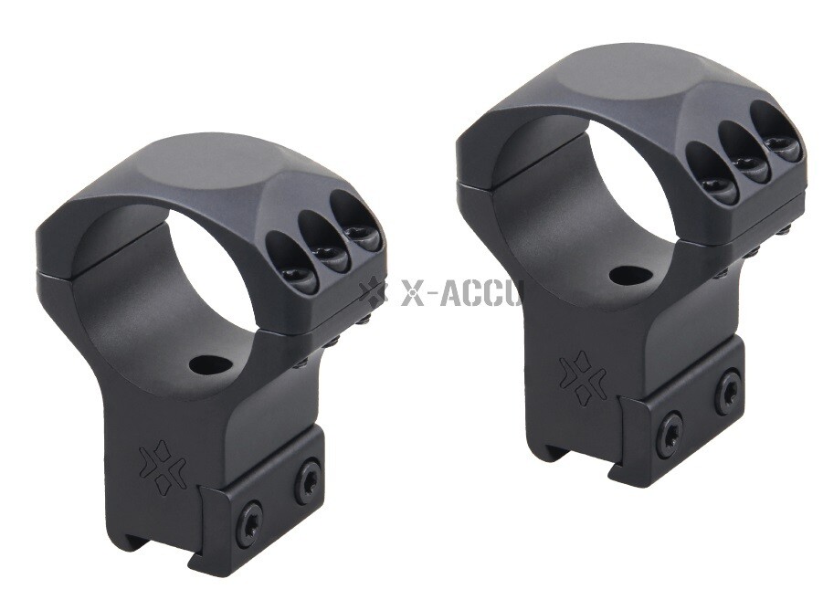 Vector Optics XASR-3006 X-ACCU 30mm High 11mm Dovetail Mounts
