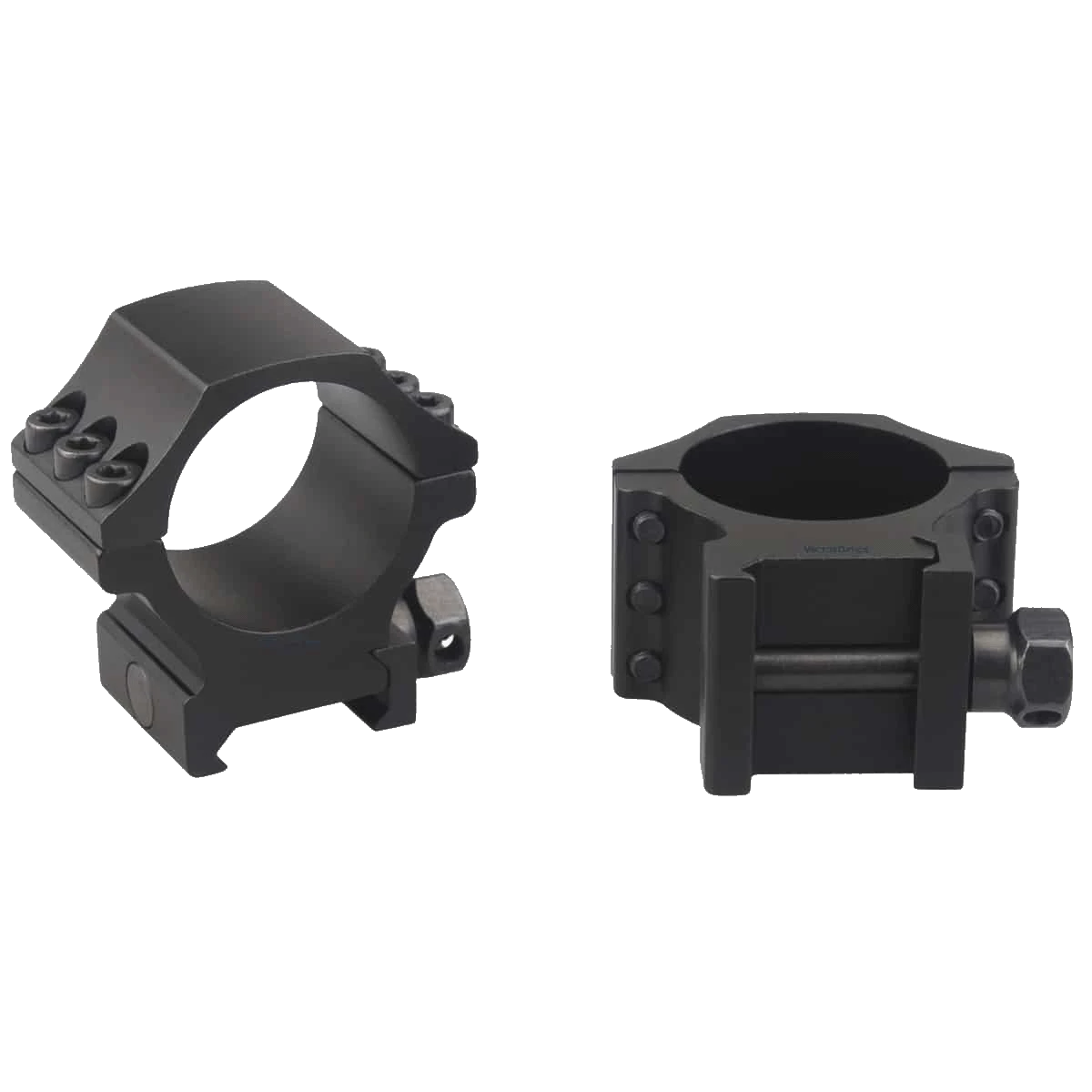Vector Optics SCTM-33 X-ACCU - 30mm Tube Premium Low Profile Scope Mounts - 21mm Picatinny