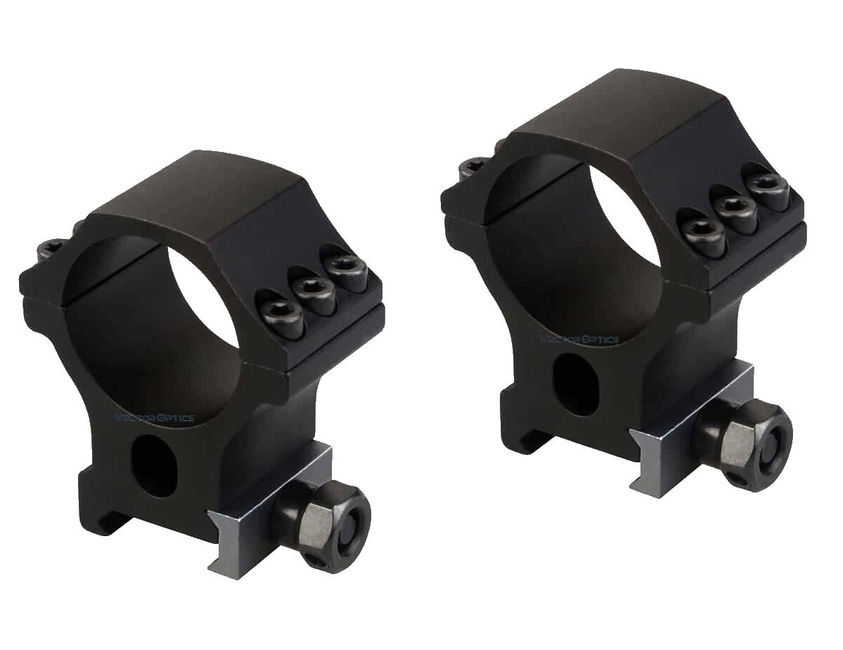 Vector Optics SCTM34 30mm Tube Premium XACCU Medium Profile Scope