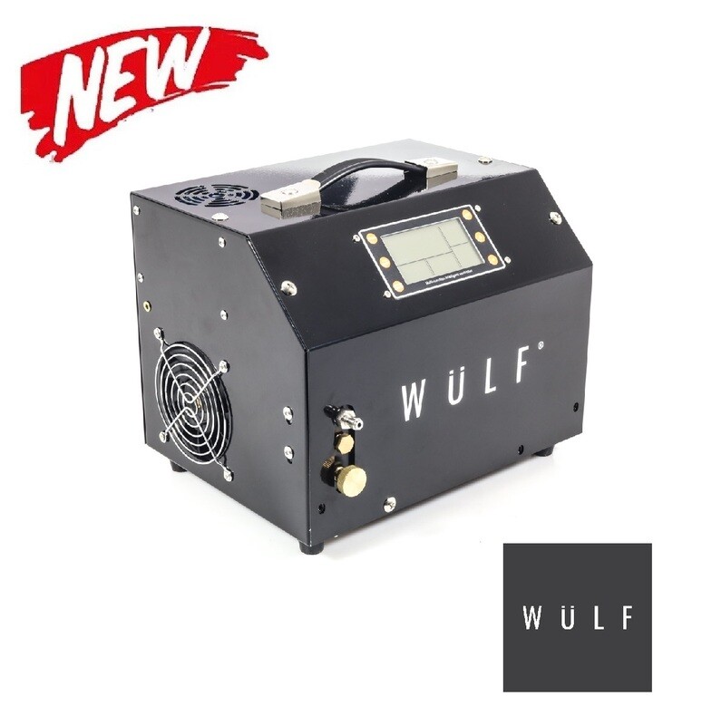 WULF LCD 4500 PSI Portable PCP Compressor