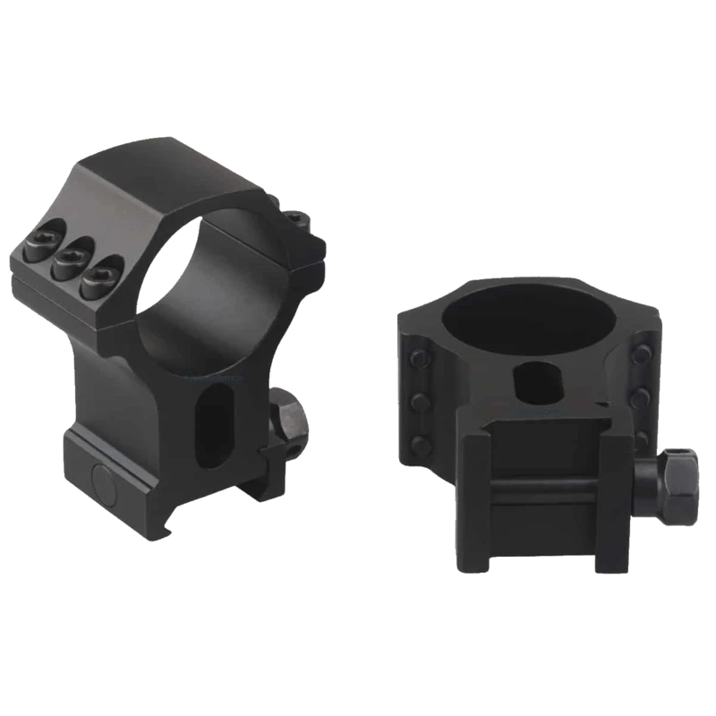 Vector Optics SCTM-35 X-ACCU - 30mm Tube High Profile Scope Mounts - 21mm Picatinny