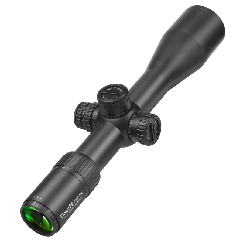 WestHunter TD 3-18x50 SFIR FFP 34mm Tube