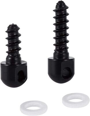 Stud Screws with Spacer for Slings and Bipod