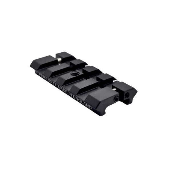 EVC Eaglevisioncam 50mm Dovetail To Picatinny Weaver 13mm To 22mm Rail Converter HW45 / HW75