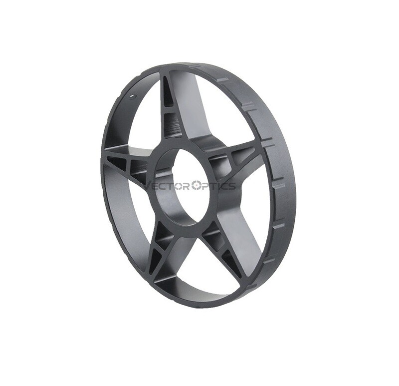 Vector Optics SCBSW-U1 Universal/Multi Fit Large 10cm Side Focus Wheel