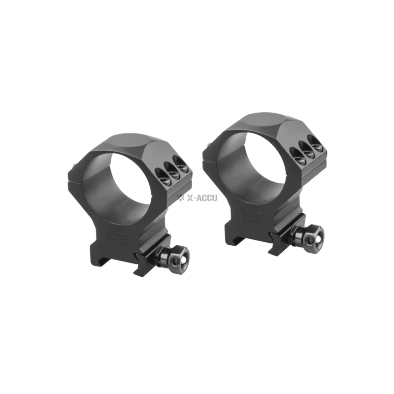 Vector Optics SCTM-53 X-ACCU 34mm Medium Profile Picatinny Scope Mounts