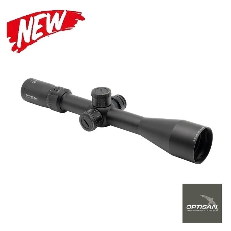 Optisan Optics EVX G2 6-24x50i SFP MRAD-MHP10i