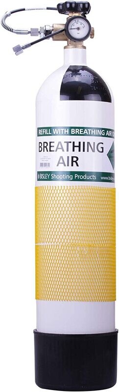 Air Cylinder Service + 5 Year Test
