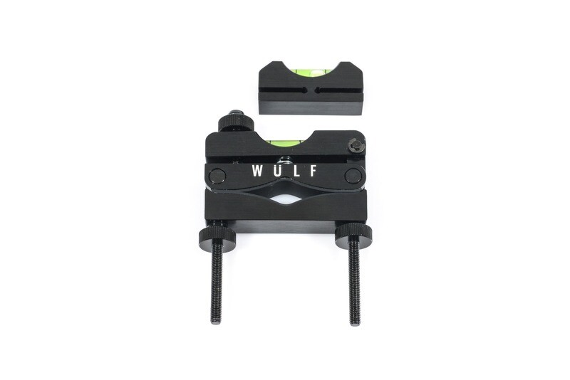 Wulf Reticle Levelling System