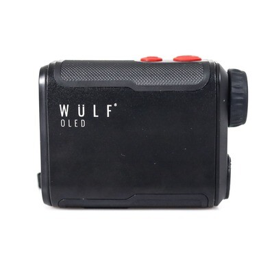 WULF OLED 1200 Yard Laser Rangefinder (Rechargeable)
