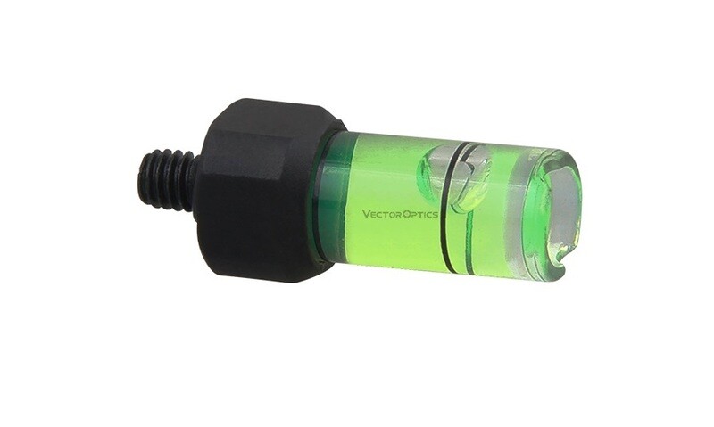 Vector Optics SCACD-22 X-Accu Anti Cant Bubble Level - M4 Screw In Fit