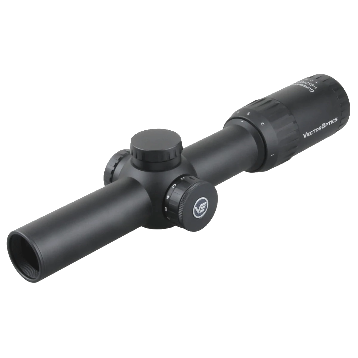 Vector Optics SCOC-27 Constantine 1-8x24 SFP Riflescope