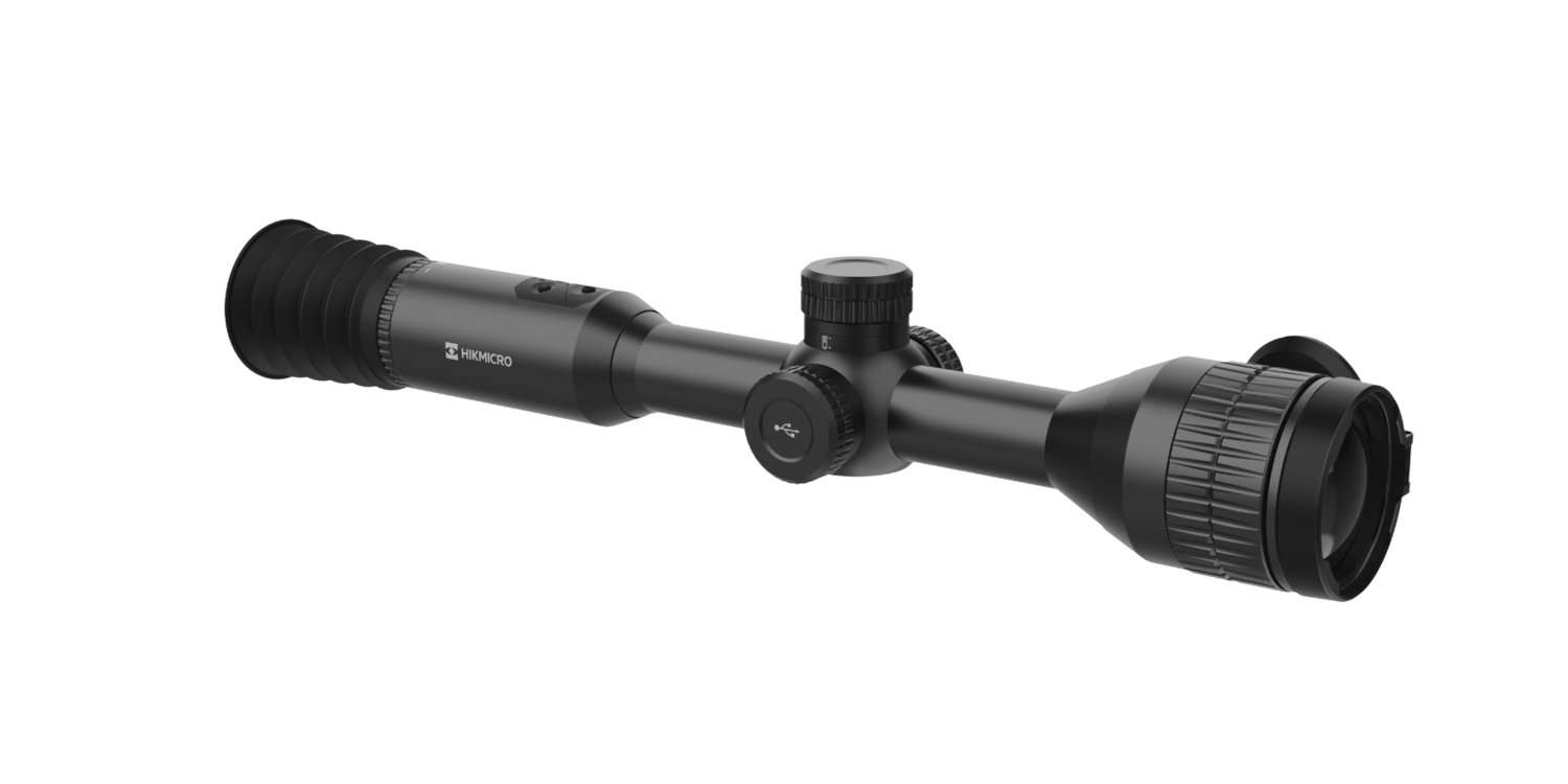 HIKMICRO Stellar Pro SQ50 50mm Thermal Rifle Scope