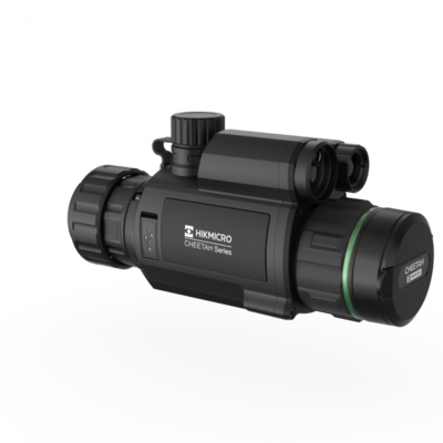 HIKMICRO HM-C32F-RLU Cheetah Ultimate LRF Night vision scope & front clip-on HM-C32F-RLU