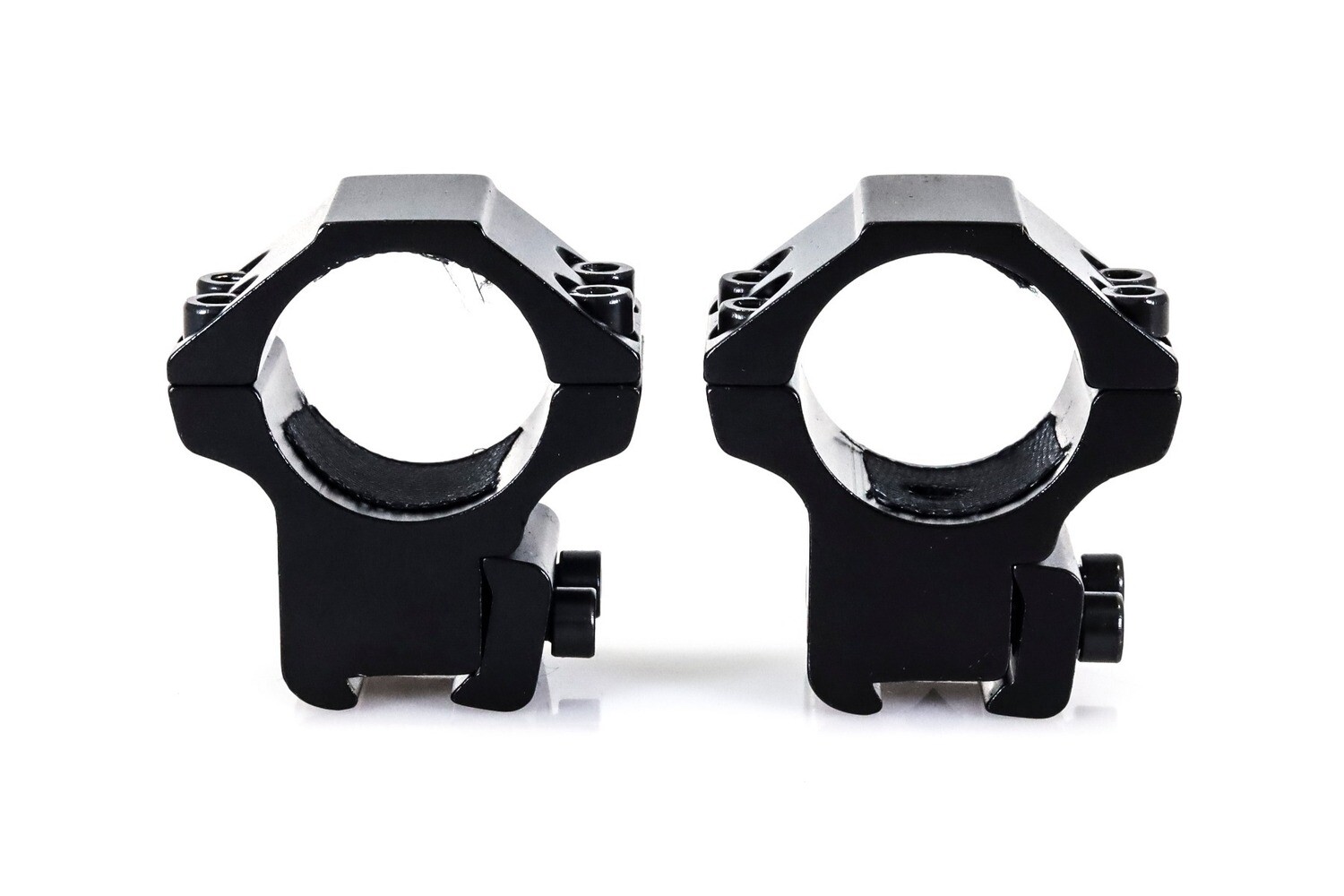 WULF - 1 Inch Tube - 9-11mm Dovetail Mounts - Medium