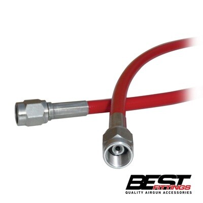 BEST Fittings 05H2-UL60 Ultimate Fill Line Hose 60cm