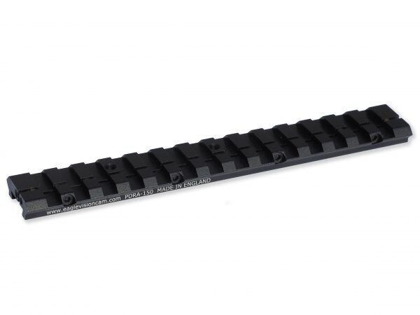 EVC Eaglevisioncam 150mm Dovetail To Picatinny Rail Converter 13mm To 22mm - BSA Full Conversion