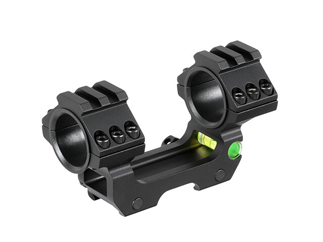T-Eagle  1 Piece 21mm Weaver Picatinny Mount - 30mm/1&quot; Tube