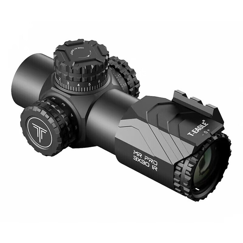 T-Eagle MR Pro 3x30IR 34mm Tubes Ultra compact Rifle Scope