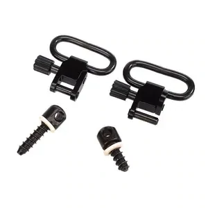 Quick Release Sling Swivel Set with Screws