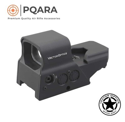 Vector Optics SCRD-48 Omega 1x23x33 Four Reticle Reflex