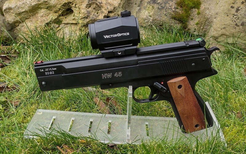 【美品】Vector Optics SCRD-46 Red Dot Sight Vector Optics SCRD-46 Scrapper 2 MOA Red Dot Sight
