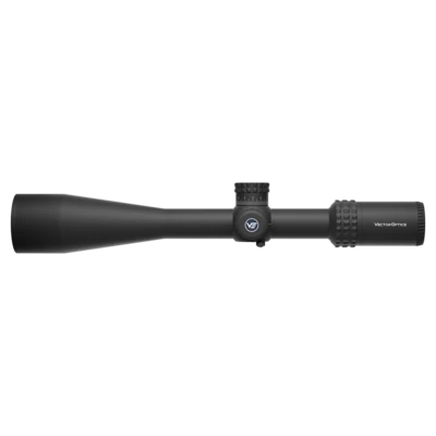 Vector Optics SCOL-58 Sentinel-X Pro 10-40x50 Center Dot Rifle Scope