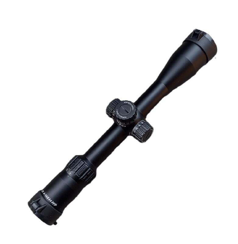 T-Eagle Stellar ST 4-16x44 FFP Premium Rifle Scope