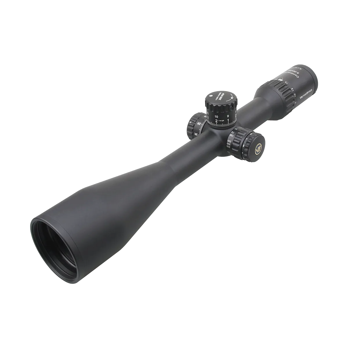 Vector Optics SCOL-47 Continental 6.5-30x56 SFP ZERO STOP Tactical Riflescope