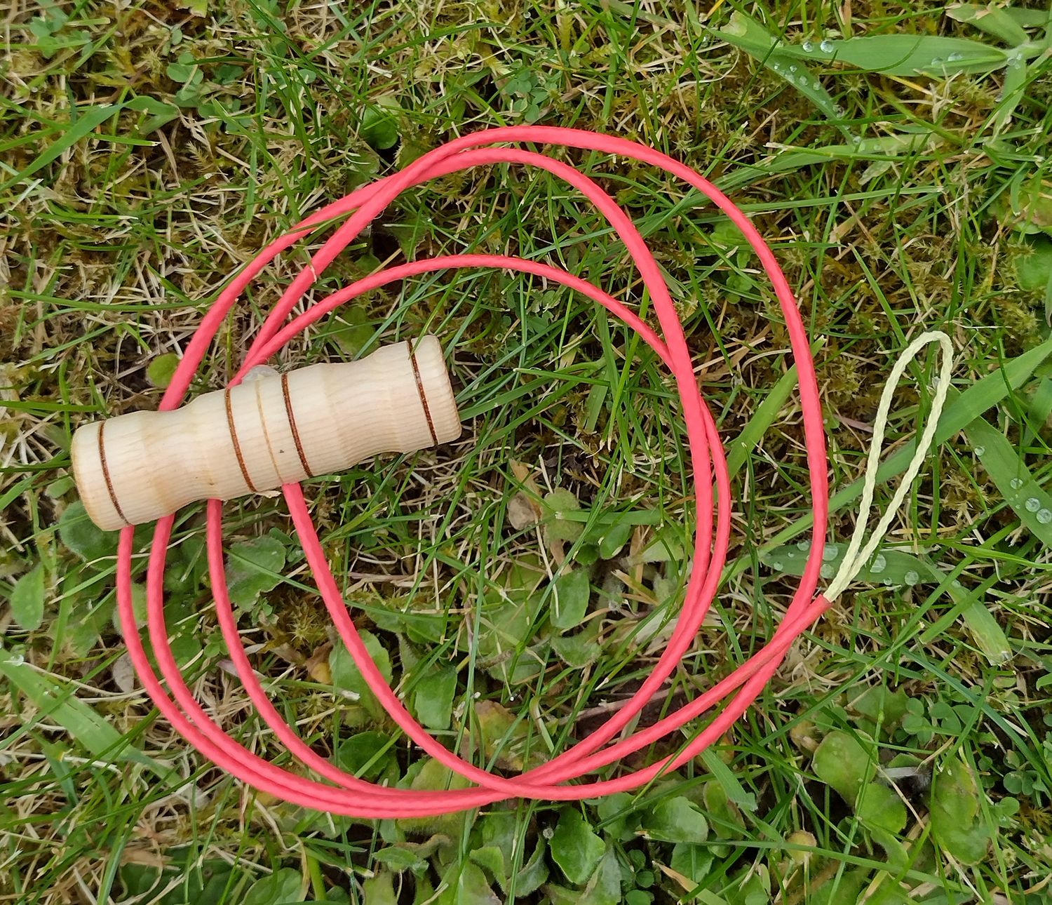 PQARA - Air Rifle Pull-Through - Kevlar Barrel Cleaning Kit