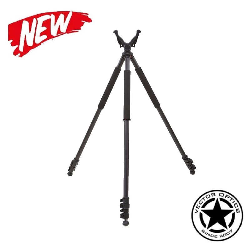 RokStad RSGR-07 BBS V Mount Tripod - Shooting Rest Stick