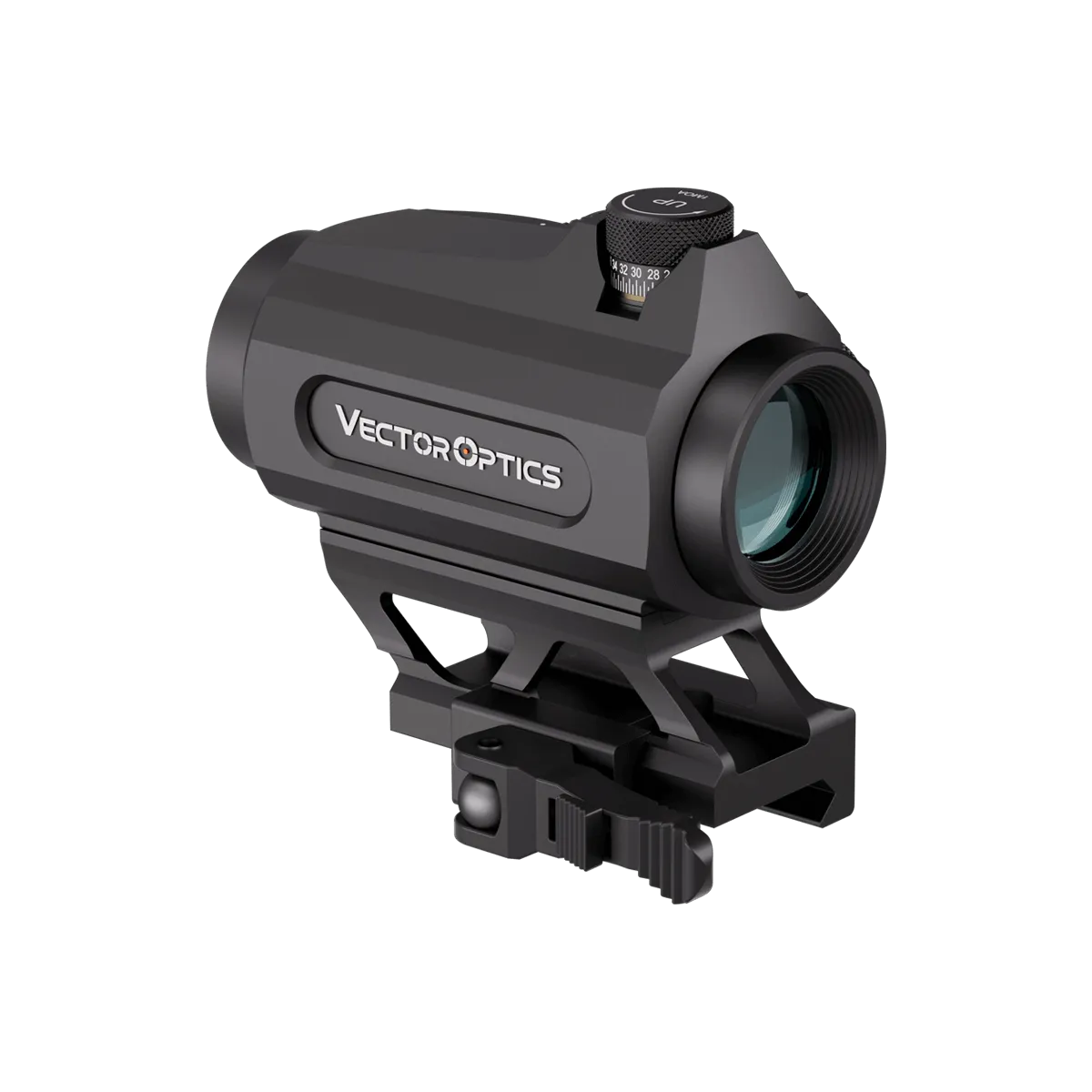 Vector Optics SCRD-72 Maverick-II 1x25 GenII Red Dot Sight