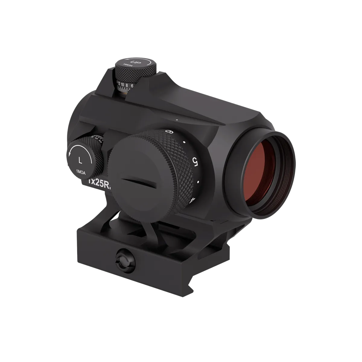 VECTOR OPTICS ドットサイト Maverick-II 1×22 GRA Reflex Sight Graphite ｜ Vector Optics