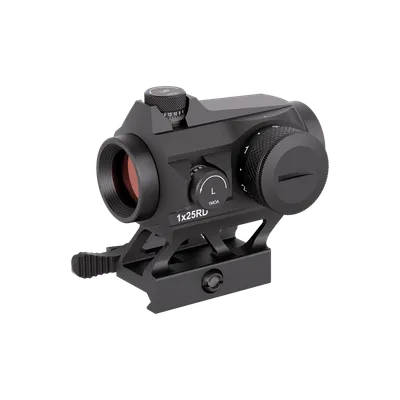 Vector Optics SCRD-72 Maverick-II 1x25 GenII Red Dot Sight